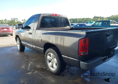 2005 Dodge Ram 1500 Slt from USA, damaged, VIN 1D7HA16DX5J505020